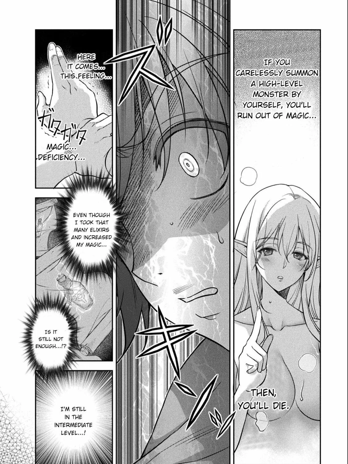 Drawing: Saikyou Mangaka wa Oekaki Skill de Isekai Musou Suru! Chapter 7 page 8 - 