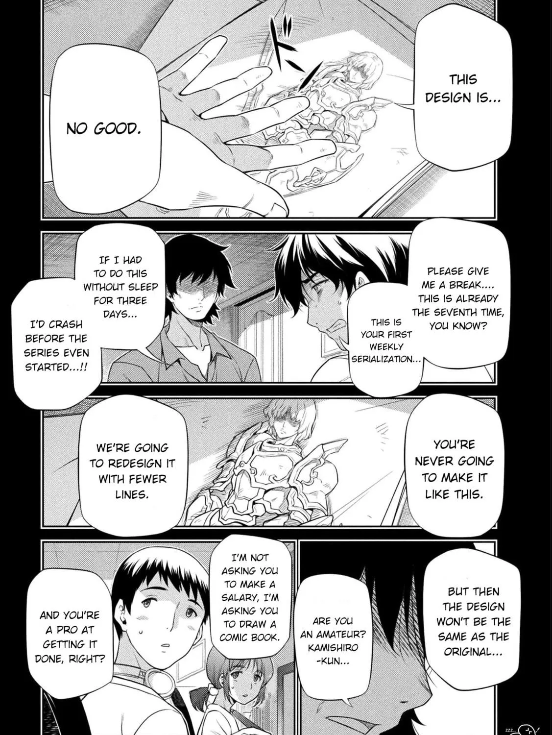 Drawing: Saikyou Mangaka wa Oekaki Skill de Isekai Musou Suru! Chapter 7 page 10 - 