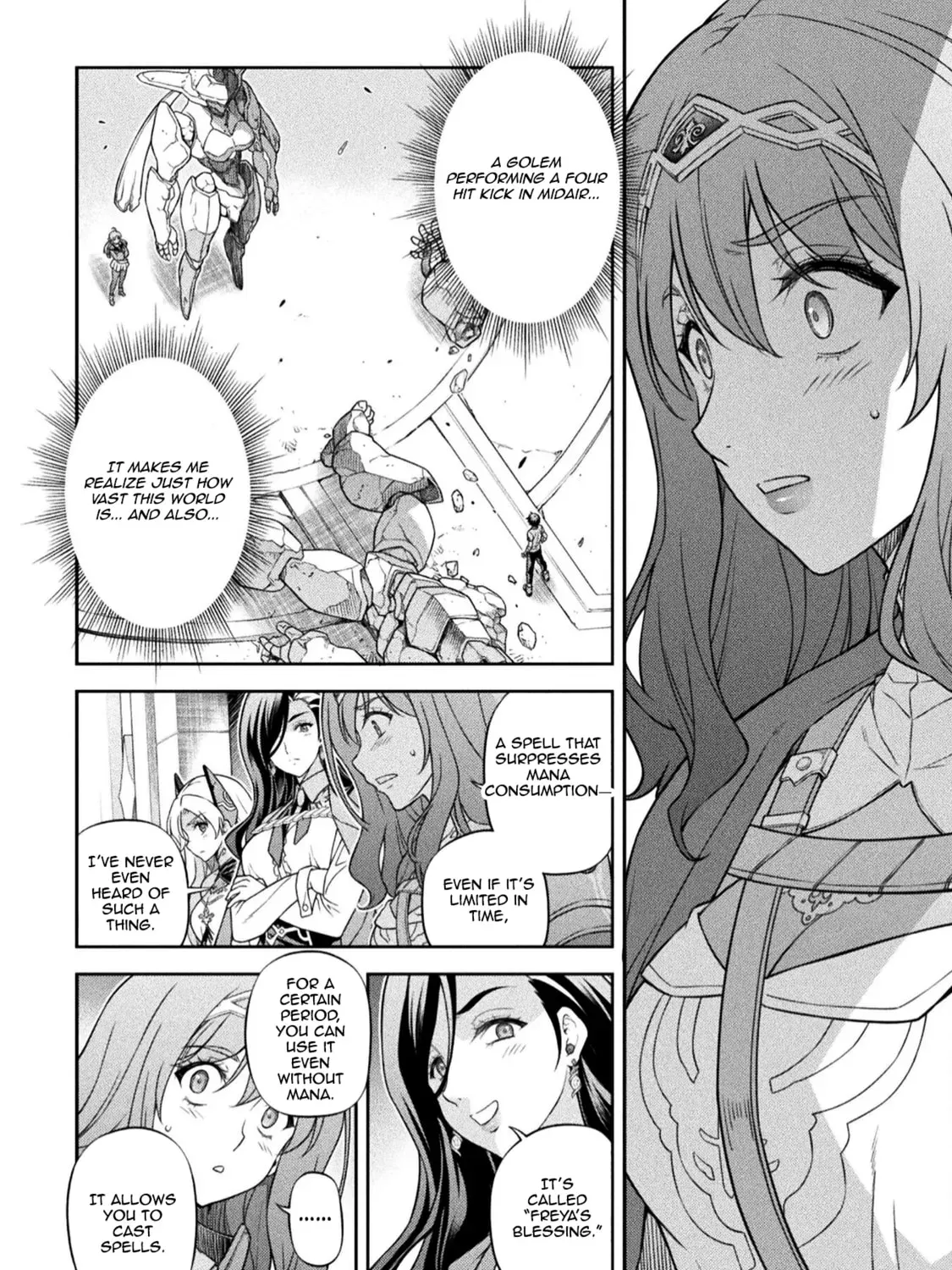 Drawing: Saikyou Mangaka wa Oekaki Skill de Isekai Musou Suru! Chapter 8.1 page 11 - 