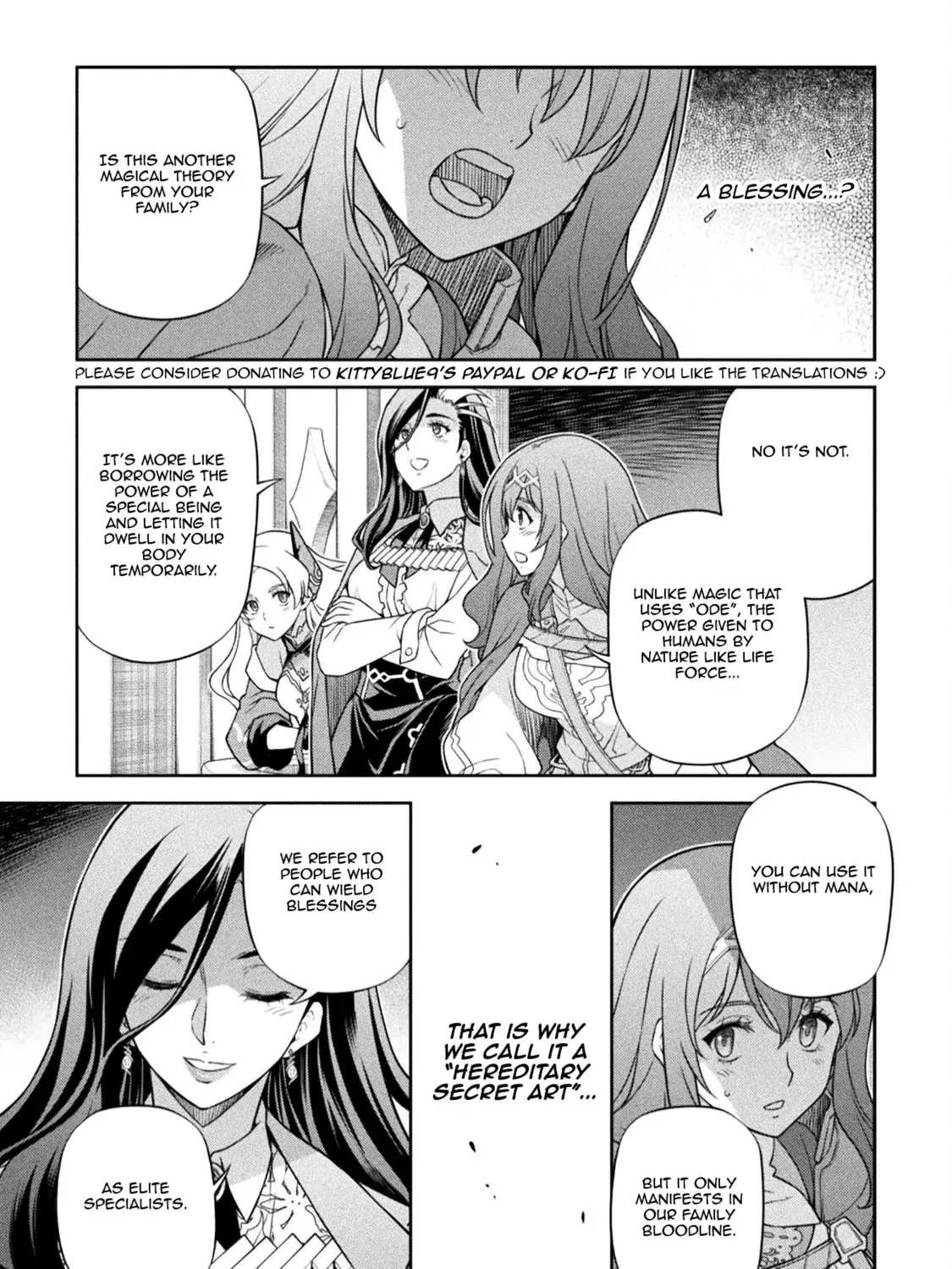 Drawing: Saikyou Mangaka wa Oekaki Skill de Isekai Musou Suru! Chapter 8.1 page 13 - 