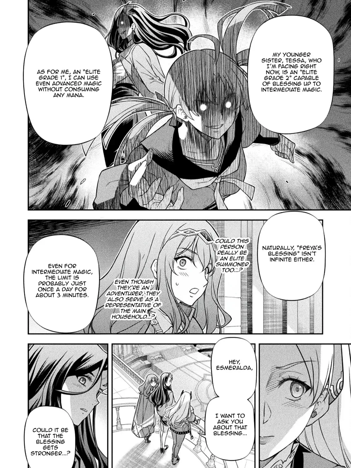 Drawing: Saikyou Mangaka wa Oekaki Skill de Isekai Musou Suru! Chapter 8.1 page 15 - 