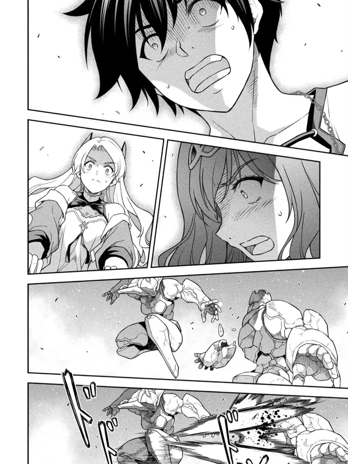 Drawing: Saikyou Mangaka wa Oekaki Skill de Isekai Musou Suru! Chapter 8.1 page 3 - 