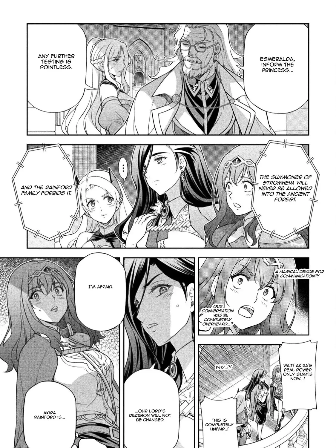 Drawing: Saikyou Mangaka wa Oekaki Skill de Isekai Musou Suru! Chapter 8.1 page 25 - 
