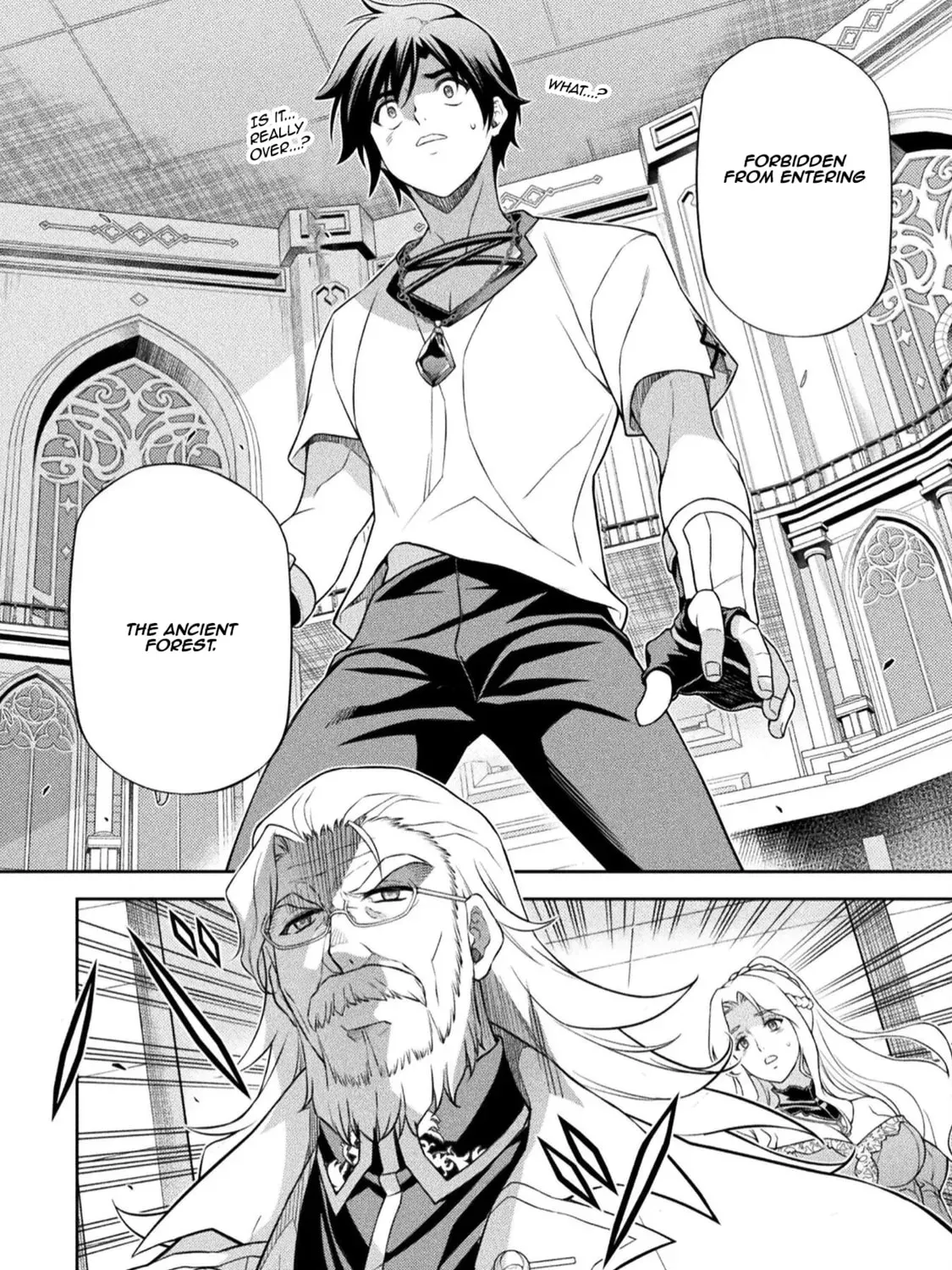 Drawing: Saikyou Mangaka wa Oekaki Skill de Isekai Musou Suru! Chapter 8.1 page 27 - 