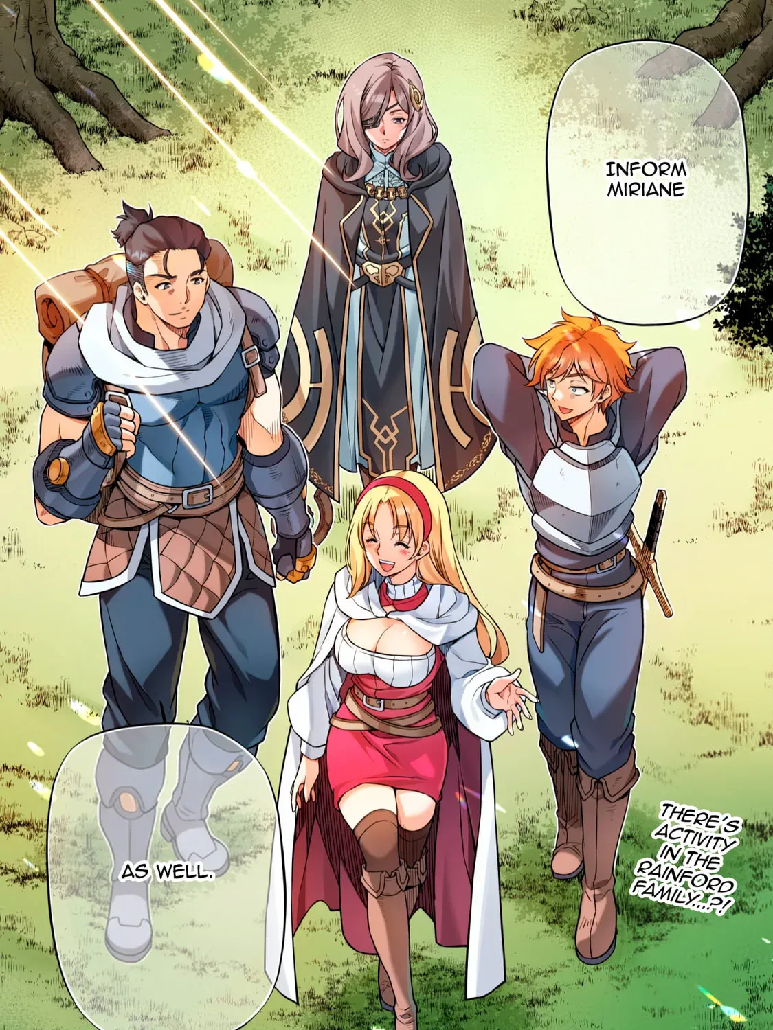 Drawing: Saikyou Mangaka wa Oekaki Skill de Isekai Musou Suru! Chapter 8.1 page 31 - 