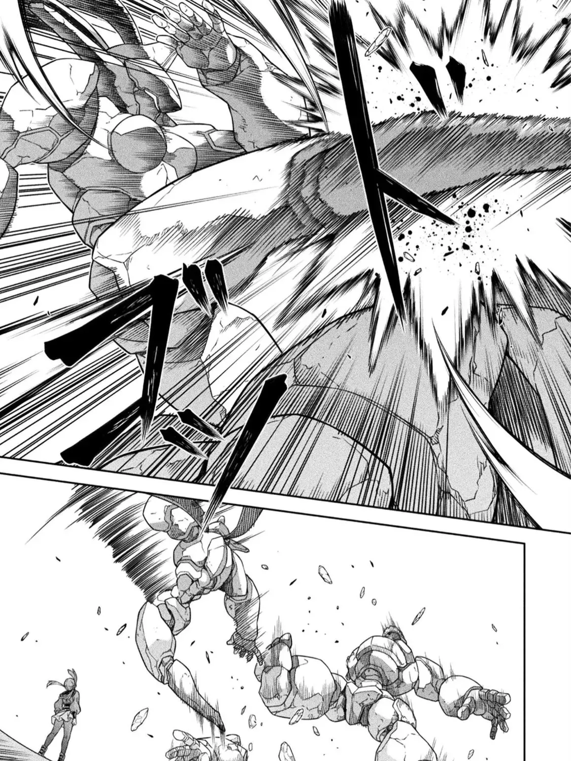 Drawing: Saikyou Mangaka wa Oekaki Skill de Isekai Musou Suru! Chapter 8.1 page 5 - 