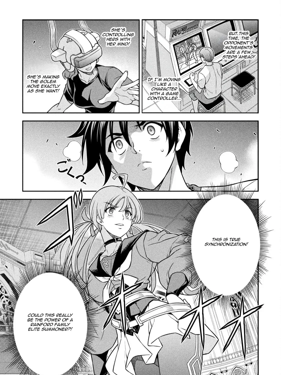 Drawing: Saikyou Mangaka wa Oekaki Skill de Isekai Musou Suru! Chapter 8.1 page 9 - 