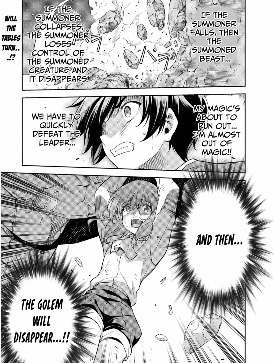 Drawing: Saikyou Mangaka wa Oekaki Skill de Isekai Musou Suru! Chapter 8 page 2 - 