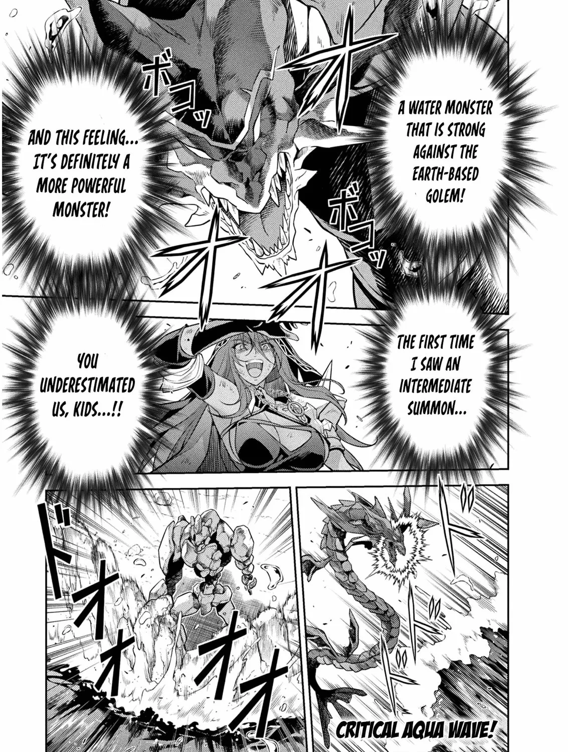 Drawing: Saikyou Mangaka wa Oekaki Skill de Isekai Musou Suru! Chapter 8 page 14 - 