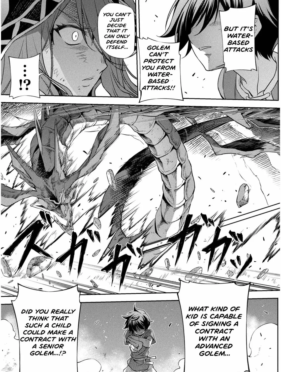 Drawing: Saikyou Mangaka wa Oekaki Skill de Isekai Musou Suru! Chapter 8 page 18 - 