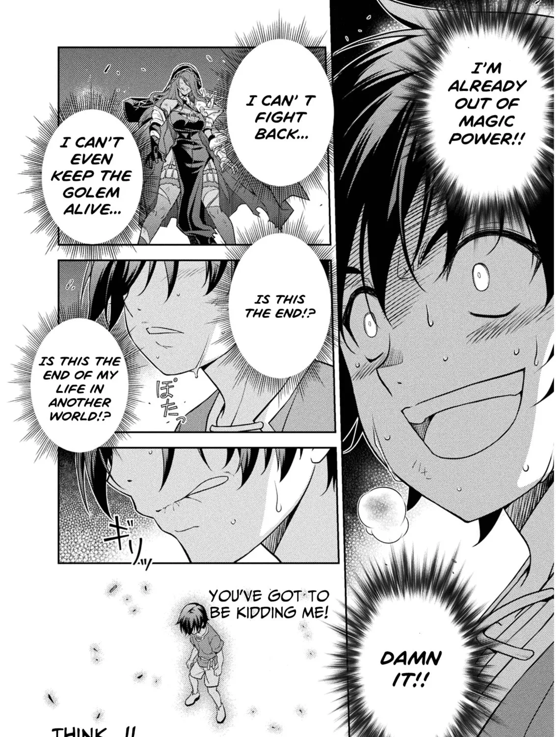 Drawing: Saikyou Mangaka wa Oekaki Skill de Isekai Musou Suru! Chapter 8 page 24 - 