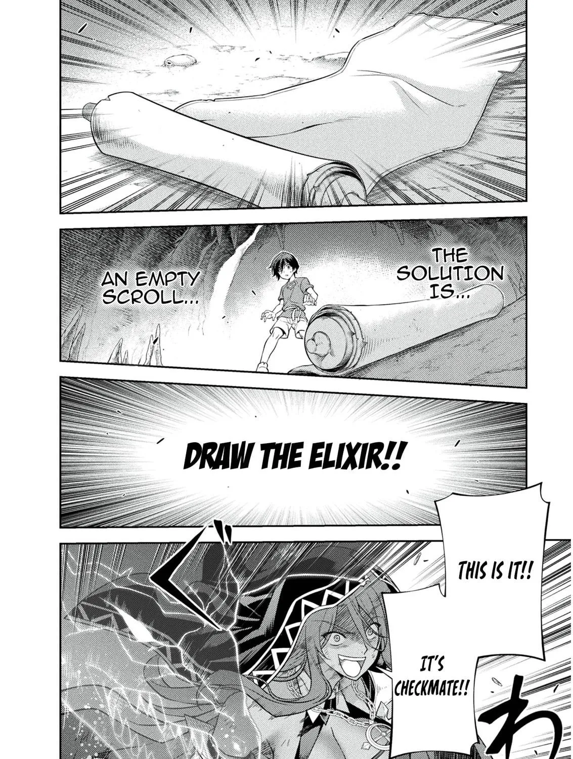 Drawing: Saikyou Mangaka wa Oekaki Skill de Isekai Musou Suru! Chapter 8 page 28 - 