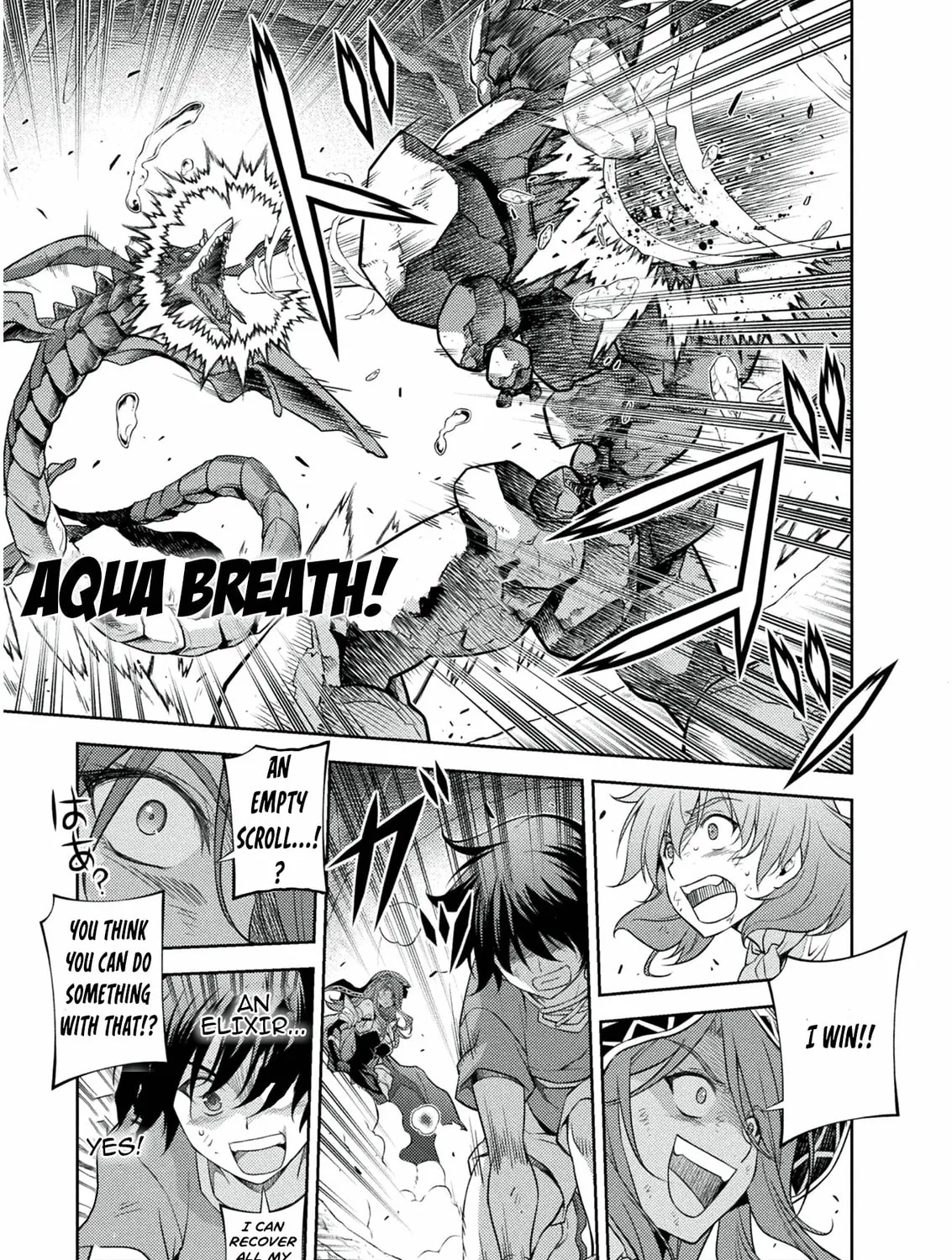 Drawing: Saikyou Mangaka wa Oekaki Skill de Isekai Musou Suru! Chapter 8 page 30 - 