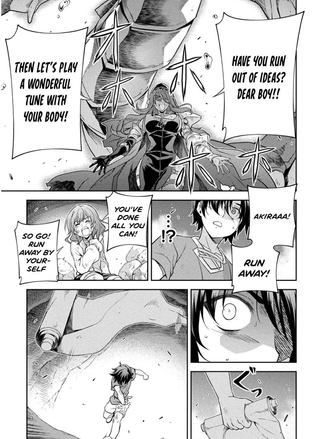 Drawing: Saikyou Mangaka wa Oekaki Skill de Isekai Musou Suru! Chapter 8 page 34 - 