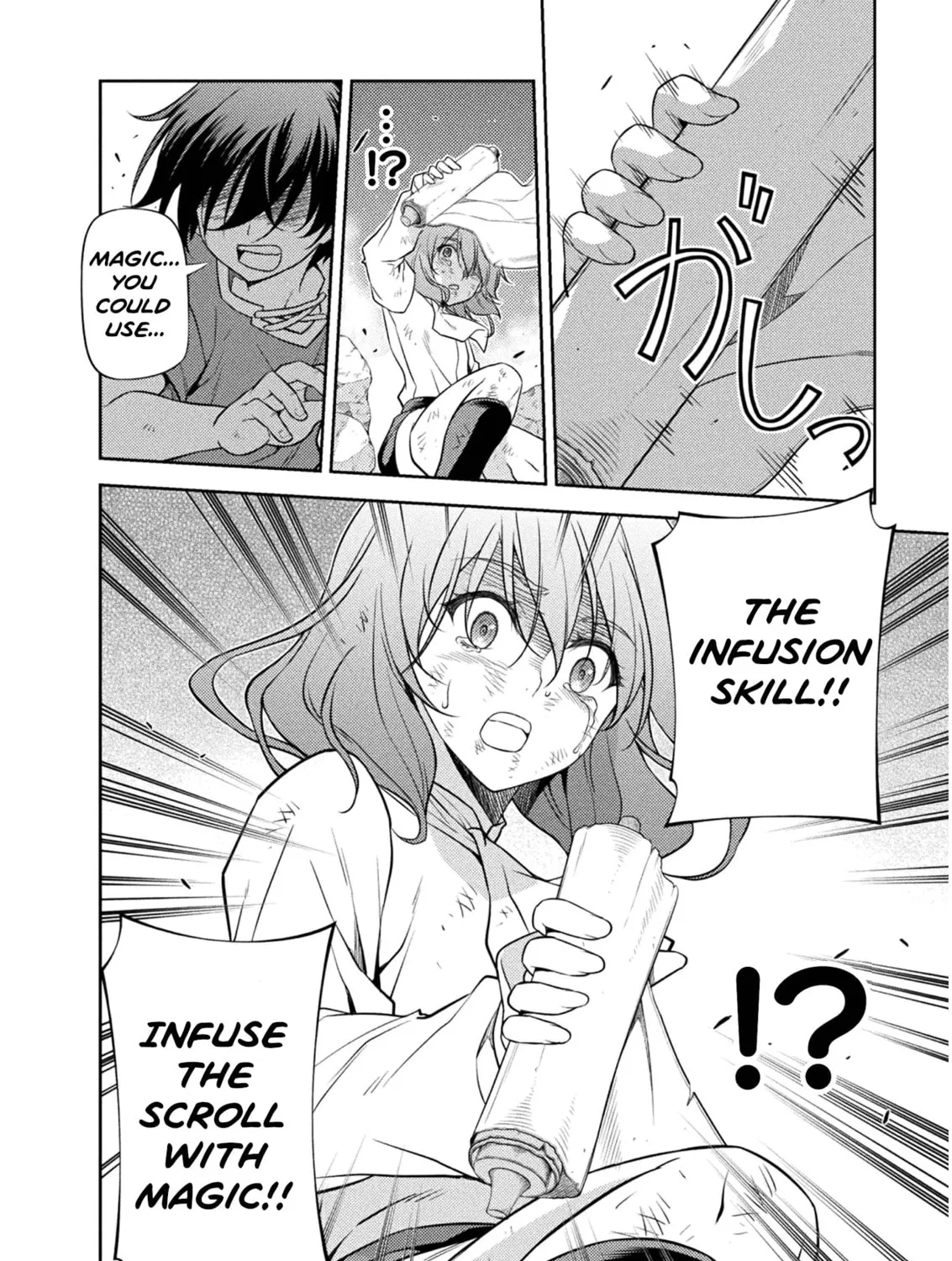 Drawing: Saikyou Mangaka wa Oekaki Skill de Isekai Musou Suru! Chapter 8 page 36 - 