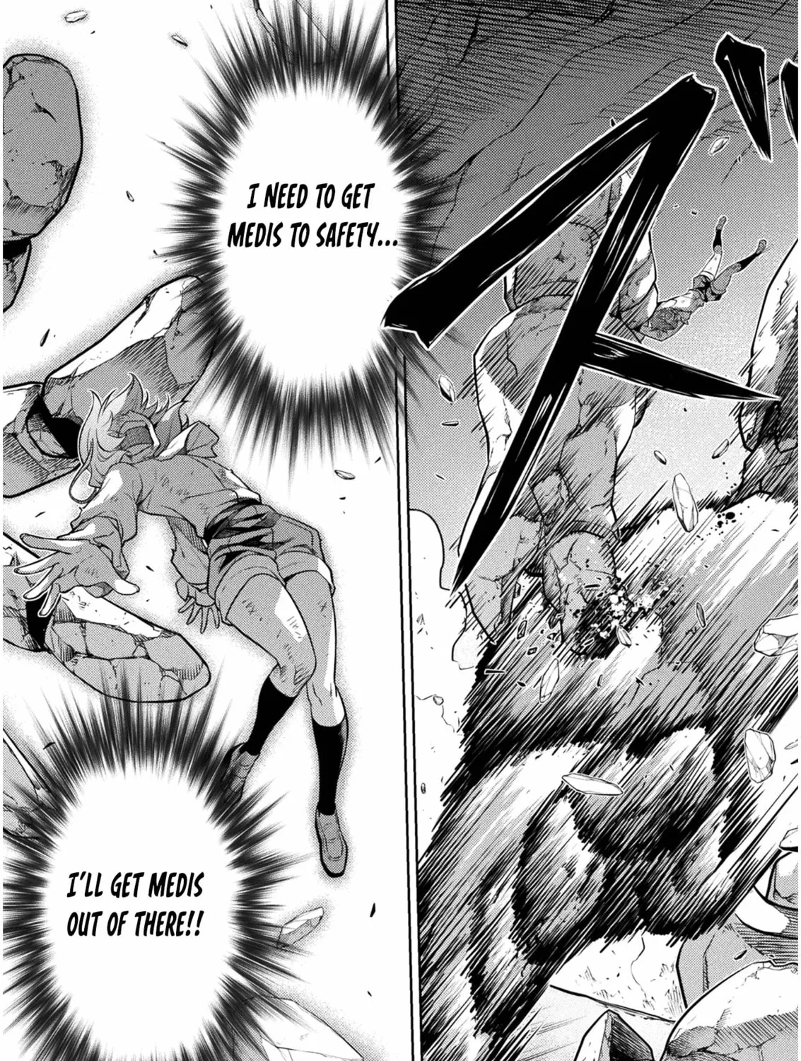 Drawing: Saikyou Mangaka wa Oekaki Skill de Isekai Musou Suru! Chapter 8 page 6 - 