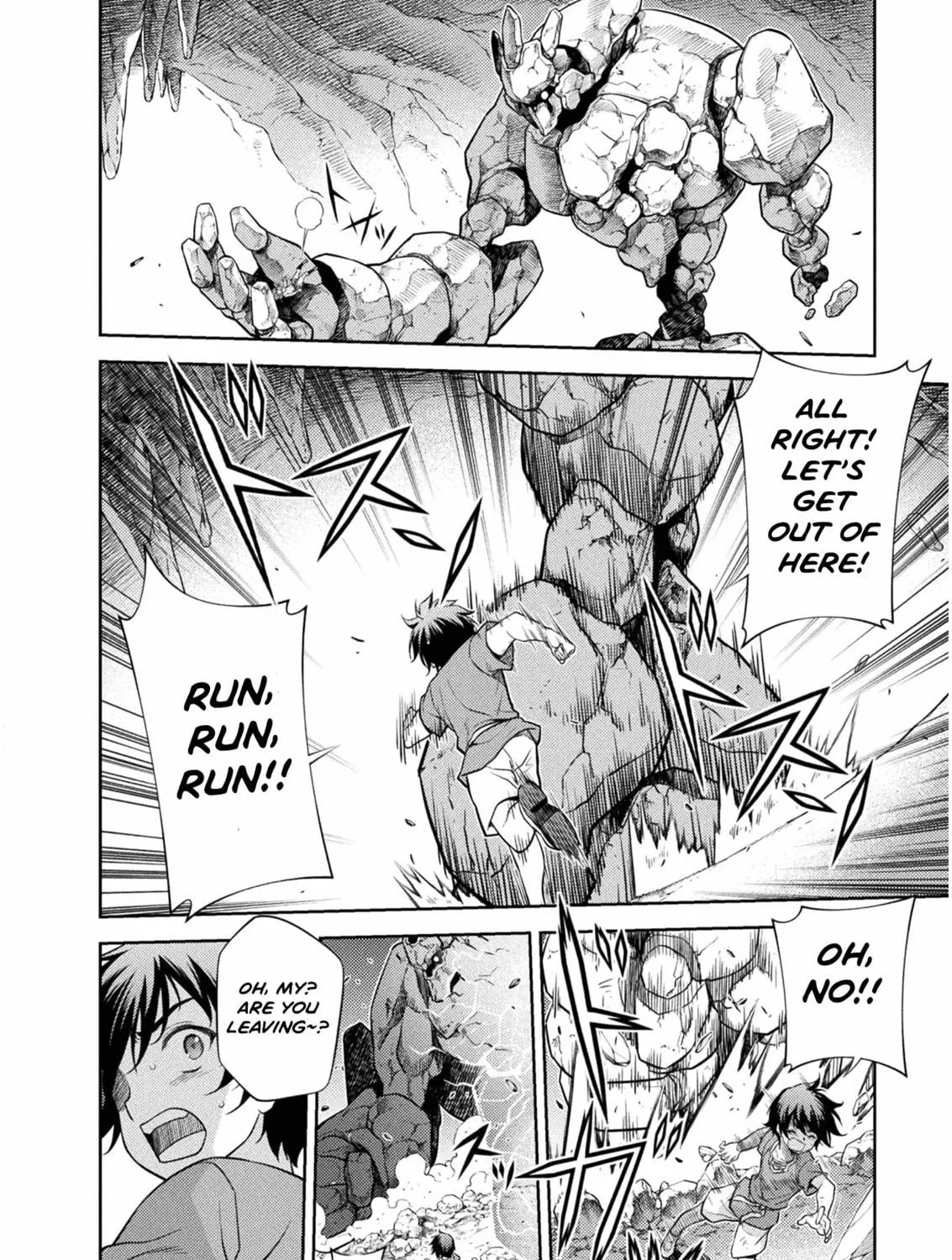 Drawing: Saikyou Mangaka wa Oekaki Skill de Isekai Musou Suru! Chapter 8 page 8 - 