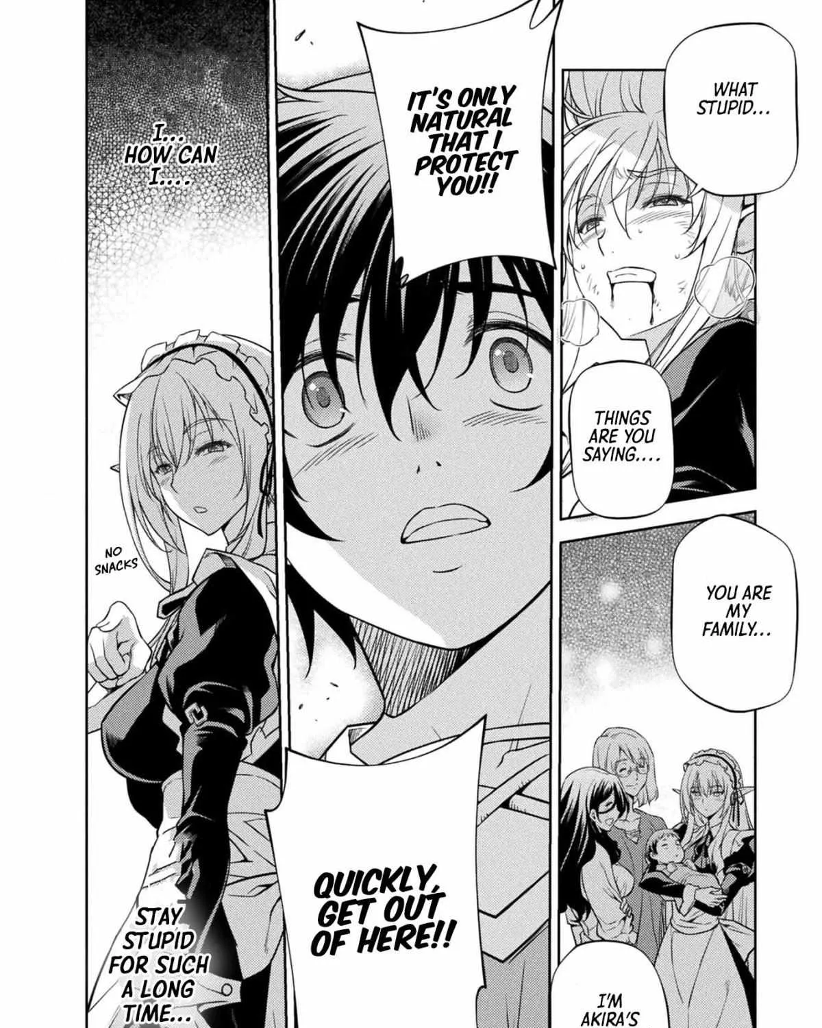 Drawing: Saikyouka wa Oekaki Skill de Isekai Musou Suru! Chapter 1 page 105 - 