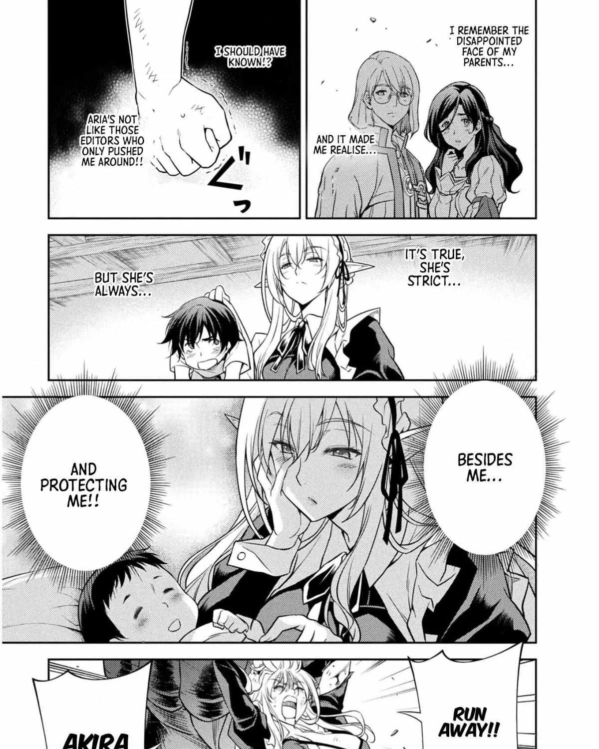 Drawing: Saikyouka wa Oekaki Skill de Isekai Musou Suru! Chapter 1 page 107 - 