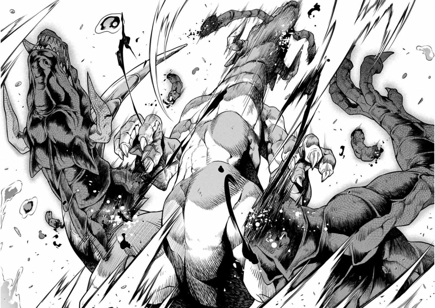 Drawing: Saikyouka wa Oekaki Skill de Isekai Musou Suru! Chapter 1 page 121 - 