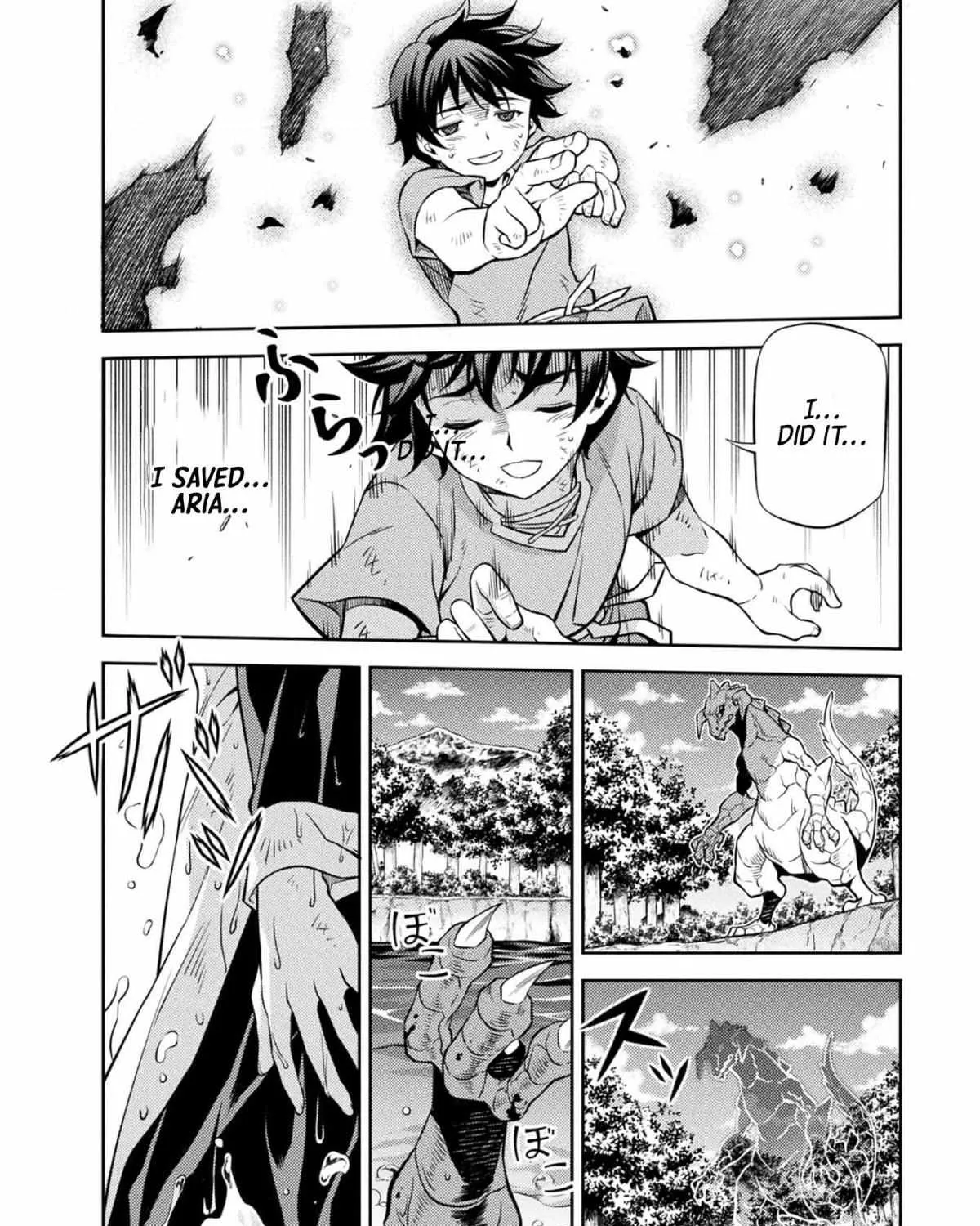 Drawing: Saikyouka wa Oekaki Skill de Isekai Musou Suru! Chapter 1 page 122 - 