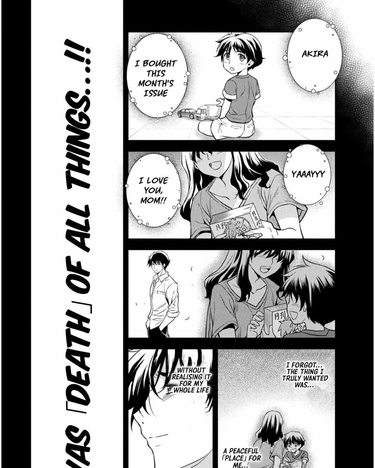 Drawing: Saikyouka wa Oekaki Skill de Isekai Musou Suru! Chapter 1 page 27 - 