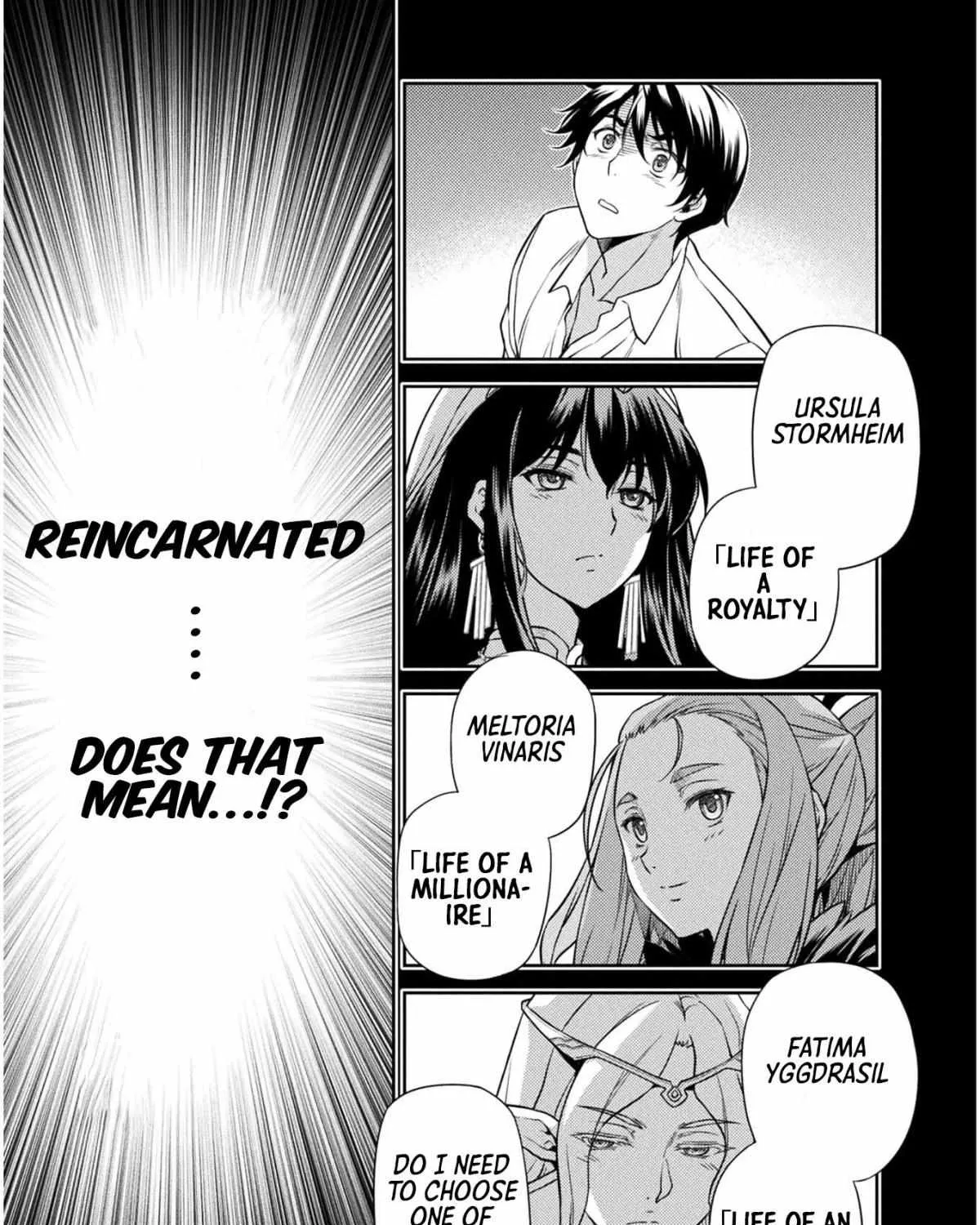 Drawing: Saikyouka wa Oekaki Skill de Isekai Musou Suru! Chapter 1 page 35 - 