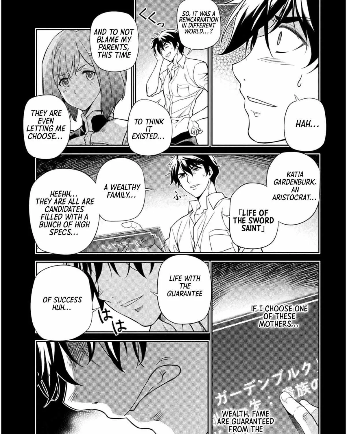 Drawing: Saikyouka wa Oekaki Skill de Isekai Musou Suru! Chapter 1 page 37 - 
