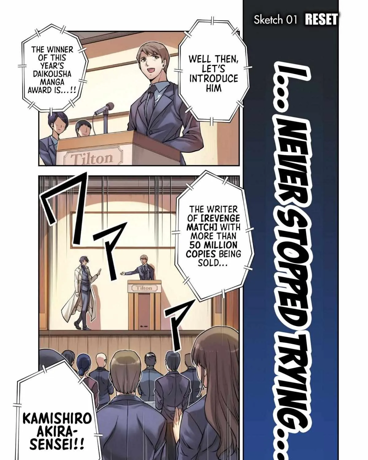 Drawing: Saikyouka wa Oekaki Skill de Isekai Musou Suru! Chapter 1 page 5 - 