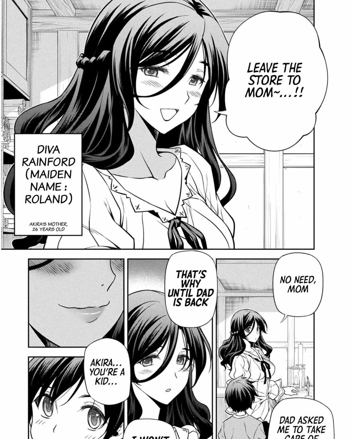 Drawing: Saikyouka wa Oekaki Skill de Isekai Musou Suru! Chapter 1 page 55 - 