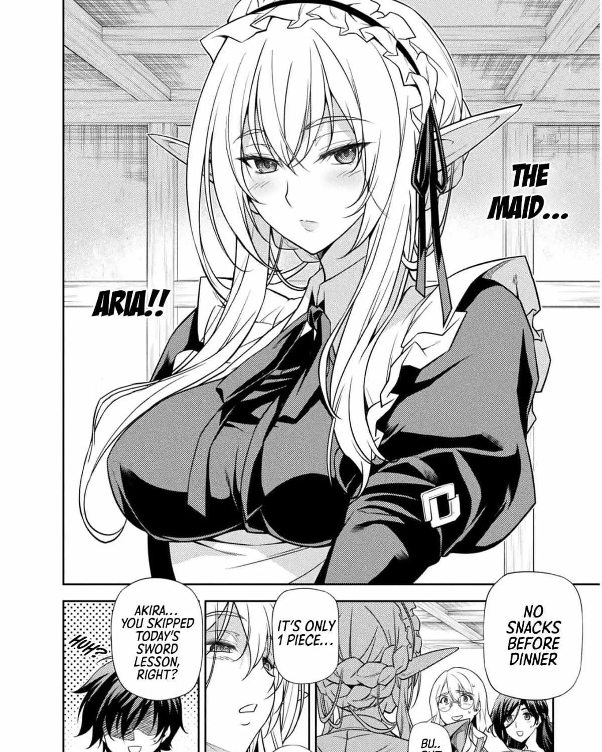 Drawing: Saikyouka wa Oekaki Skill de Isekai Musou Suru! Chapter 1 page 65 - 