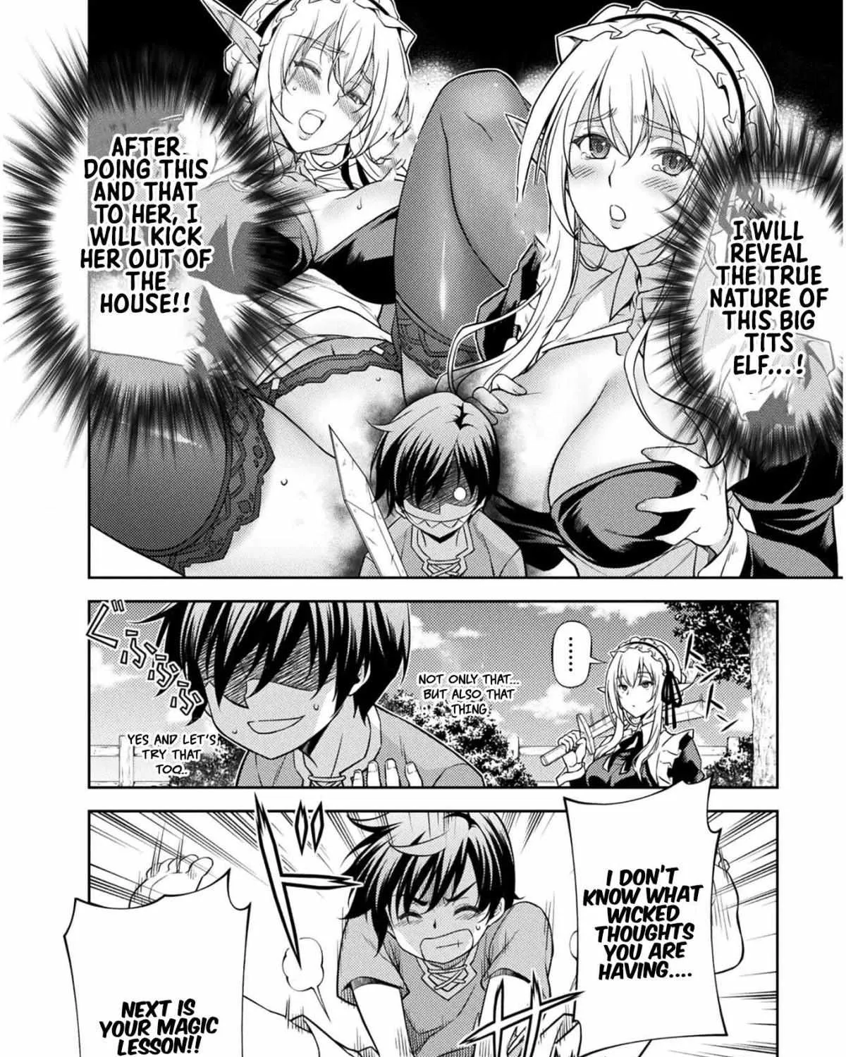Drawing: Saikyouka wa Oekaki Skill de Isekai Musou Suru! Chapter 1 page 73 - 