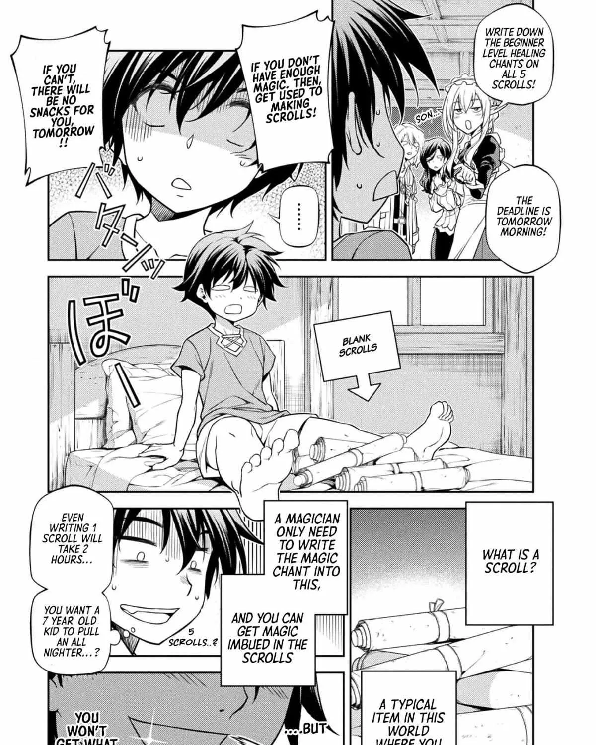 Drawing: Saikyouka wa Oekaki Skill de Isekai Musou Suru! Chapter 1 page 75 - 