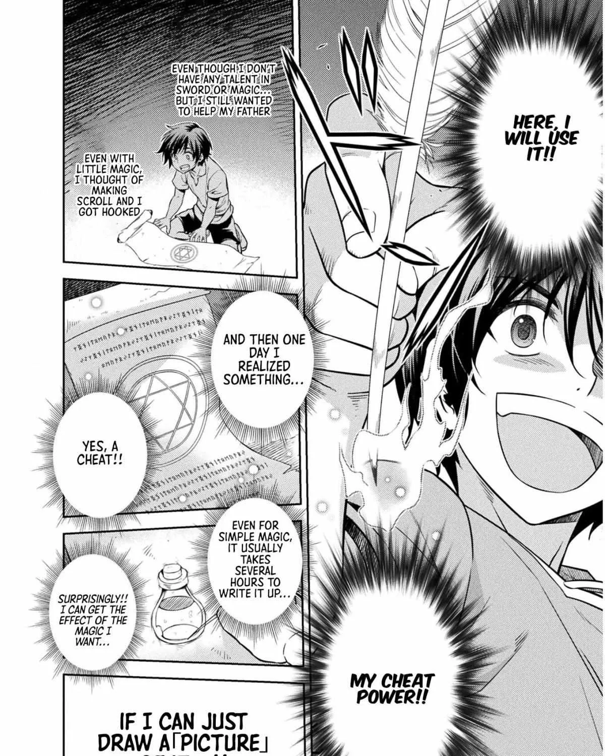 Drawing: Saikyouka wa Oekaki Skill de Isekai Musou Suru! Chapter 1 page 77 - 