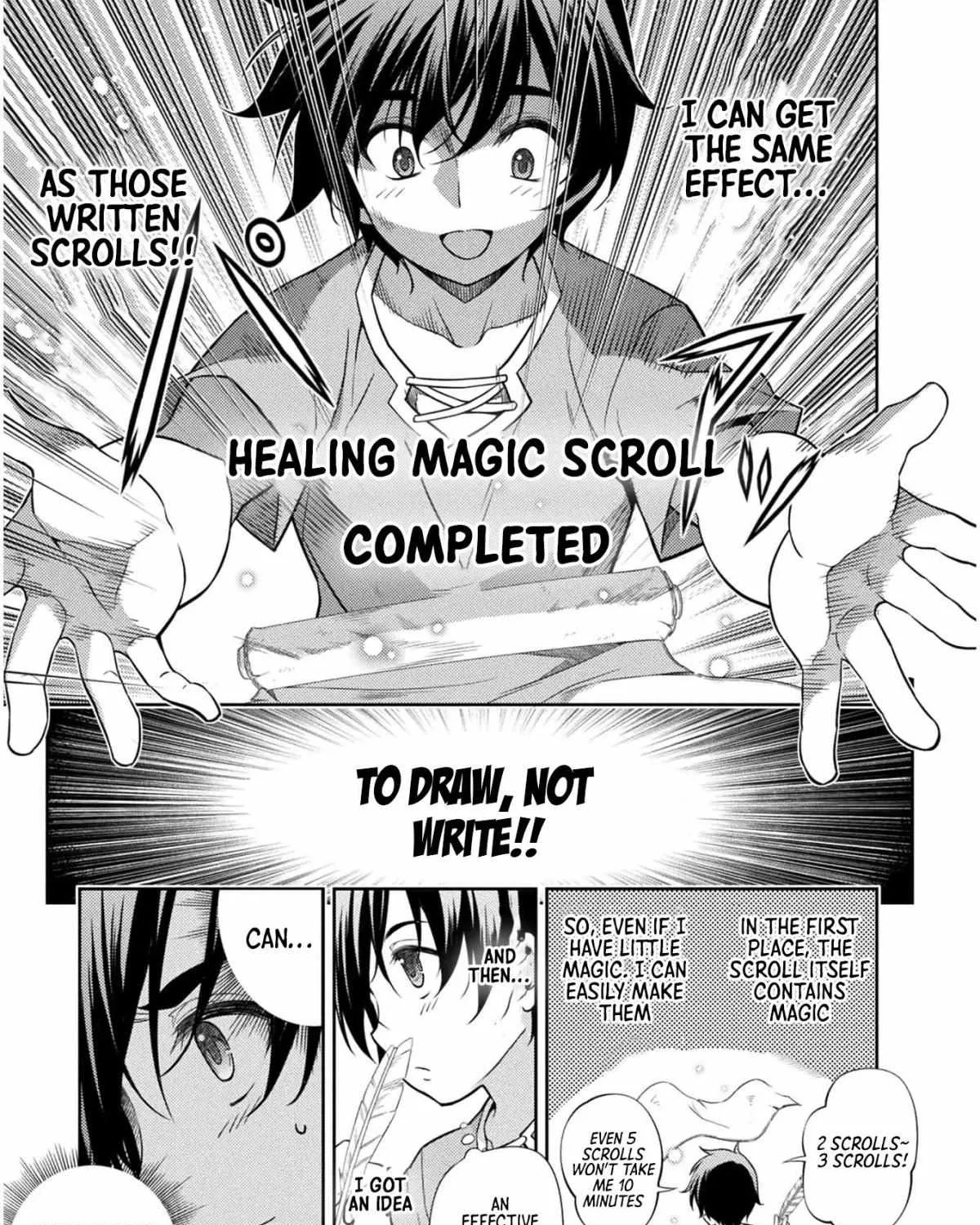 Drawing: Saikyouka wa Oekaki Skill de Isekai Musou Suru! Chapter 1 page 79 - 