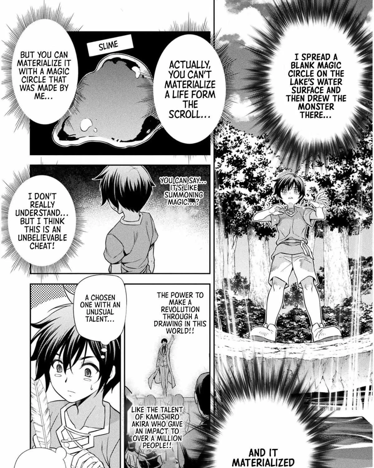 Drawing: Saikyouka wa Oekaki Skill de Isekai Musou Suru! Chapter 1 page 83 - 