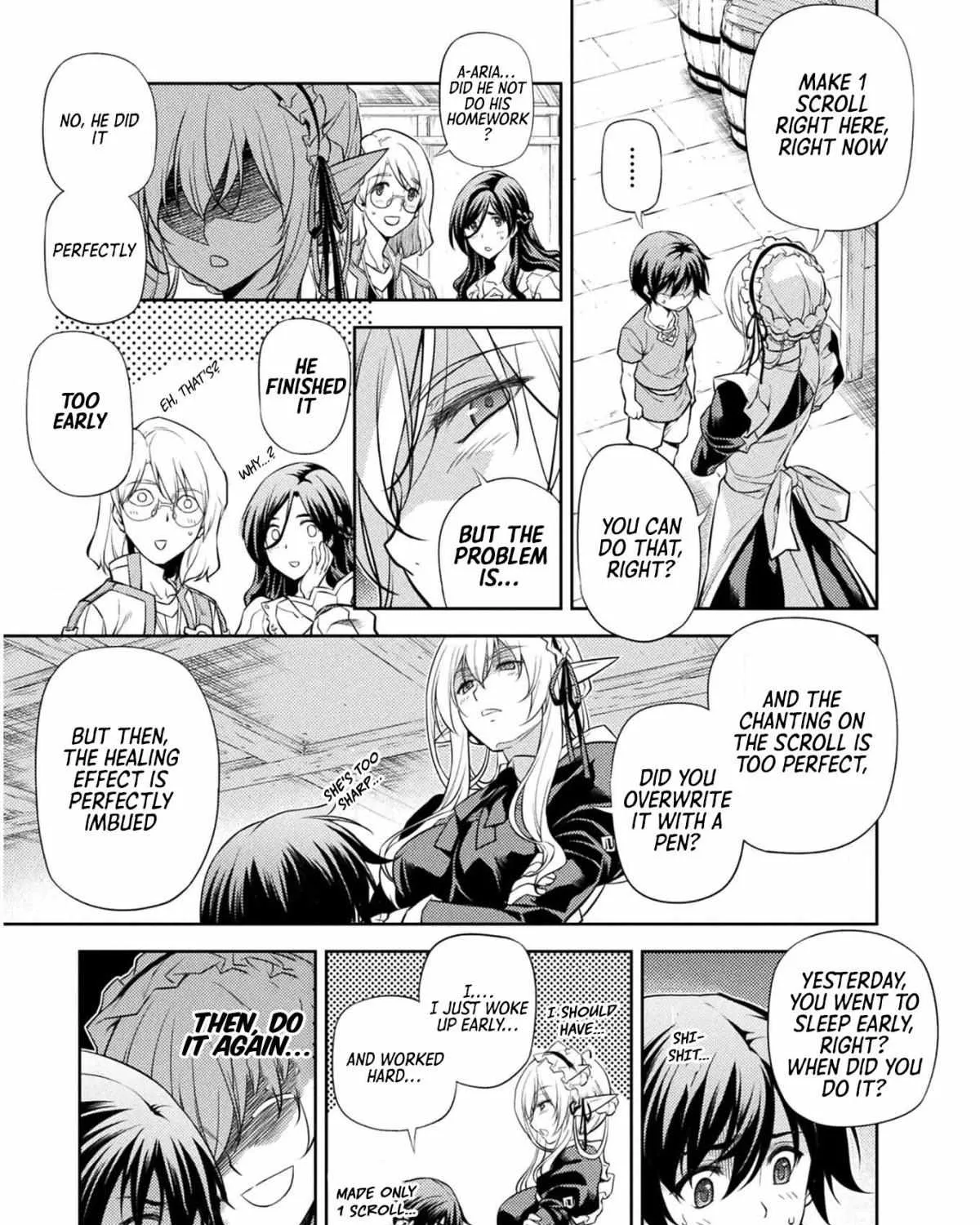 Drawing: Saikyouka wa Oekaki Skill de Isekai Musou Suru! Chapter 1 page 87 - 