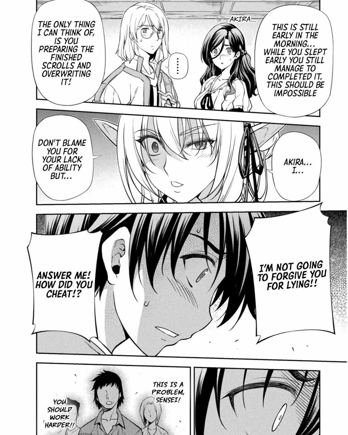Drawing: Saikyouka wa Oekaki Skill de Isekai Musou Suru! Chapter 1 page 89 - 