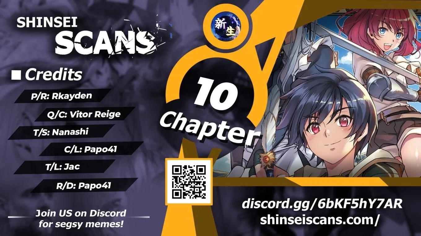 Drawing: Saikyouka wa Oekaki Skill de Isekai Musou Suru! Chapter 10 page 1 - 