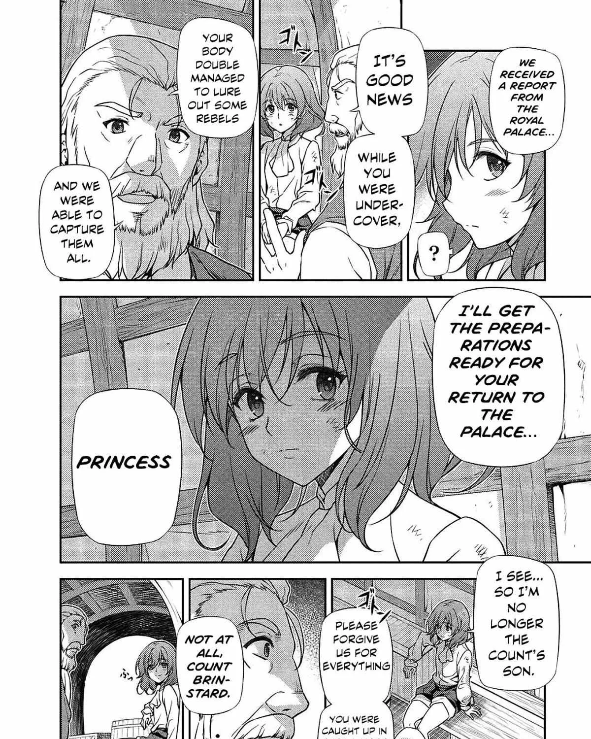 Drawing: Saikyouka wa Oekaki Skill de Isekai Musou Suru! Chapter 10 page 12 - 