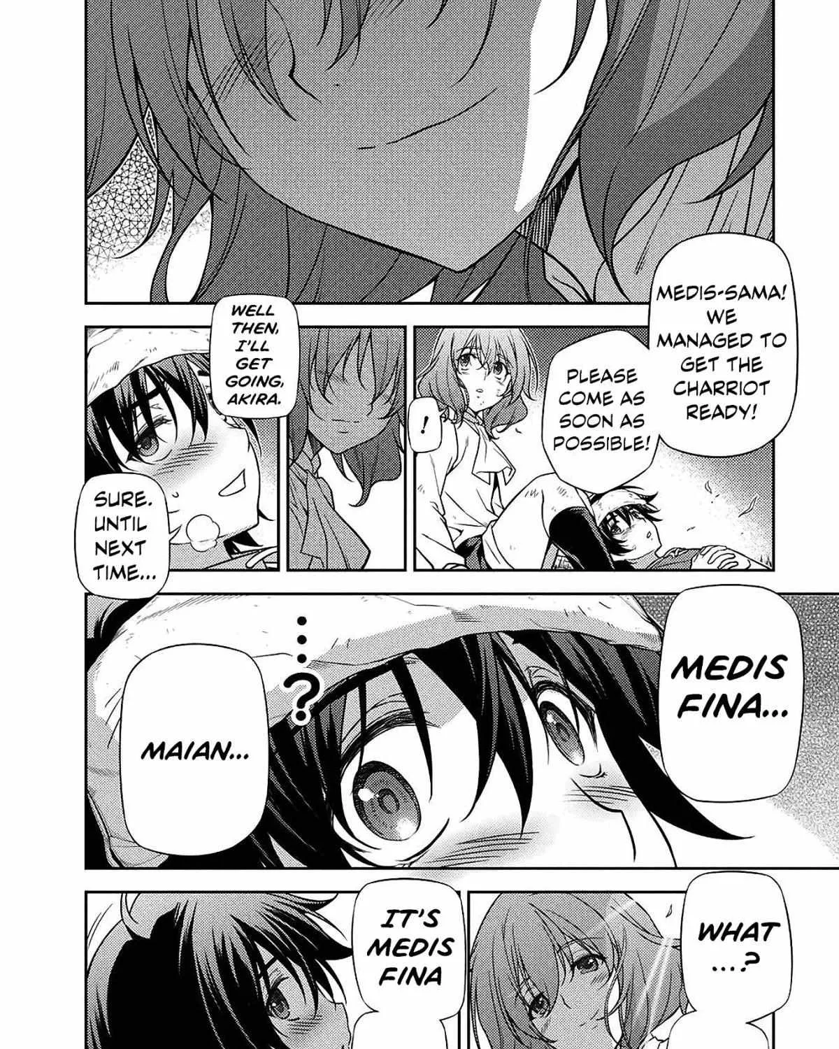 Drawing: Saikyouka wa Oekaki Skill de Isekai Musou Suru! Chapter 10 page 4 - 