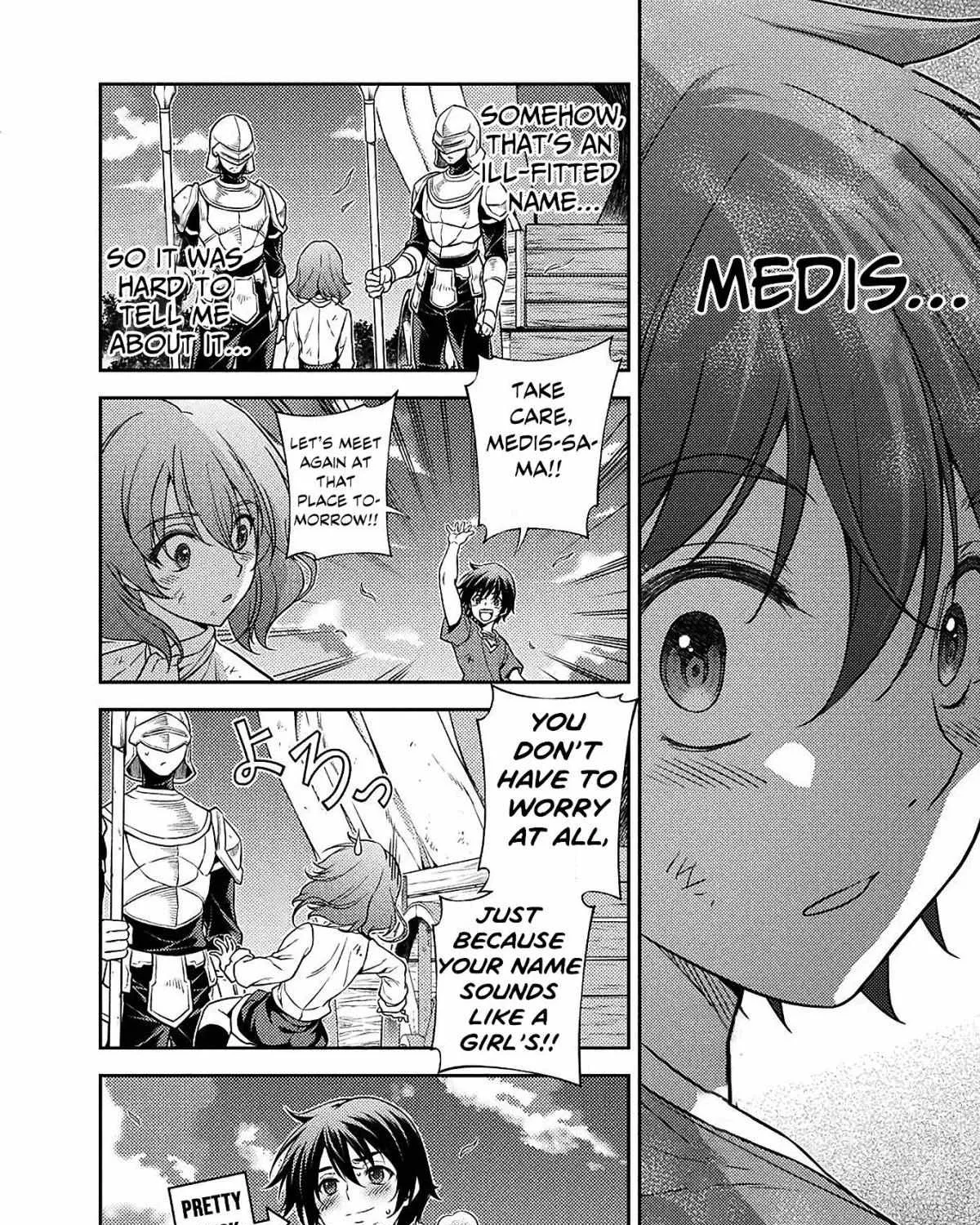 Drawing: Saikyouka wa Oekaki Skill de Isekai Musou Suru! Chapter 10 page 8 - 