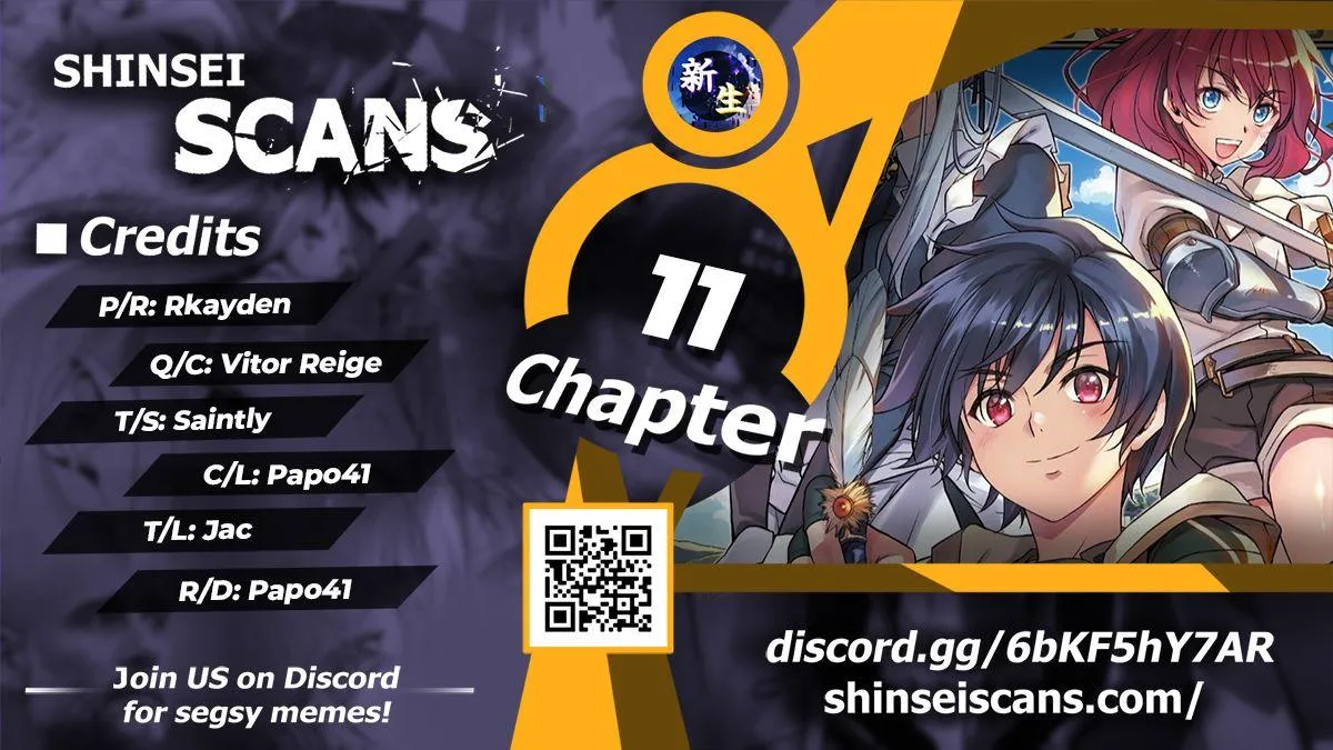 Drawing: Saikyouka wa Oekaki Skill de Isekai Musou Suru! Chapter 11 page 1 - 