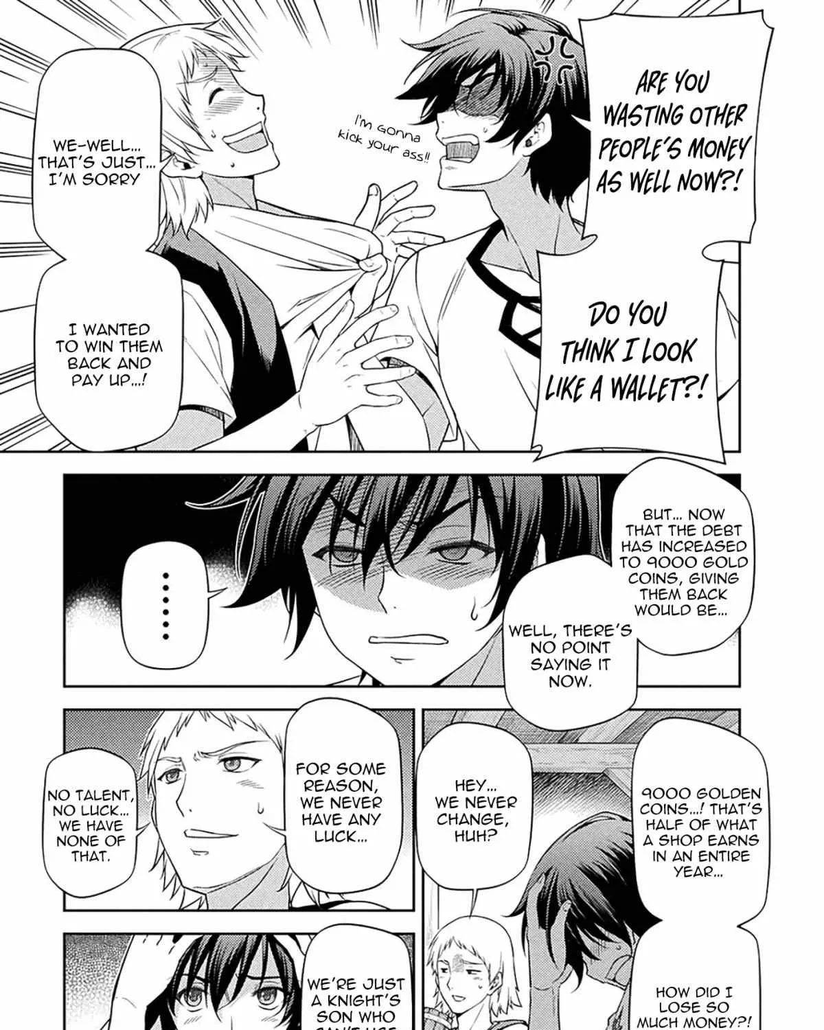 Drawing: Saikyouka wa Oekaki Skill de Isekai Musou Suru! Chapter 11 page 19 - 