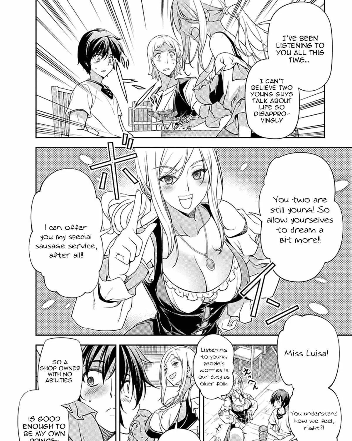 Drawing: Saikyouka wa Oekaki Skill de Isekai Musou Suru! Chapter 11 page 25 - 
