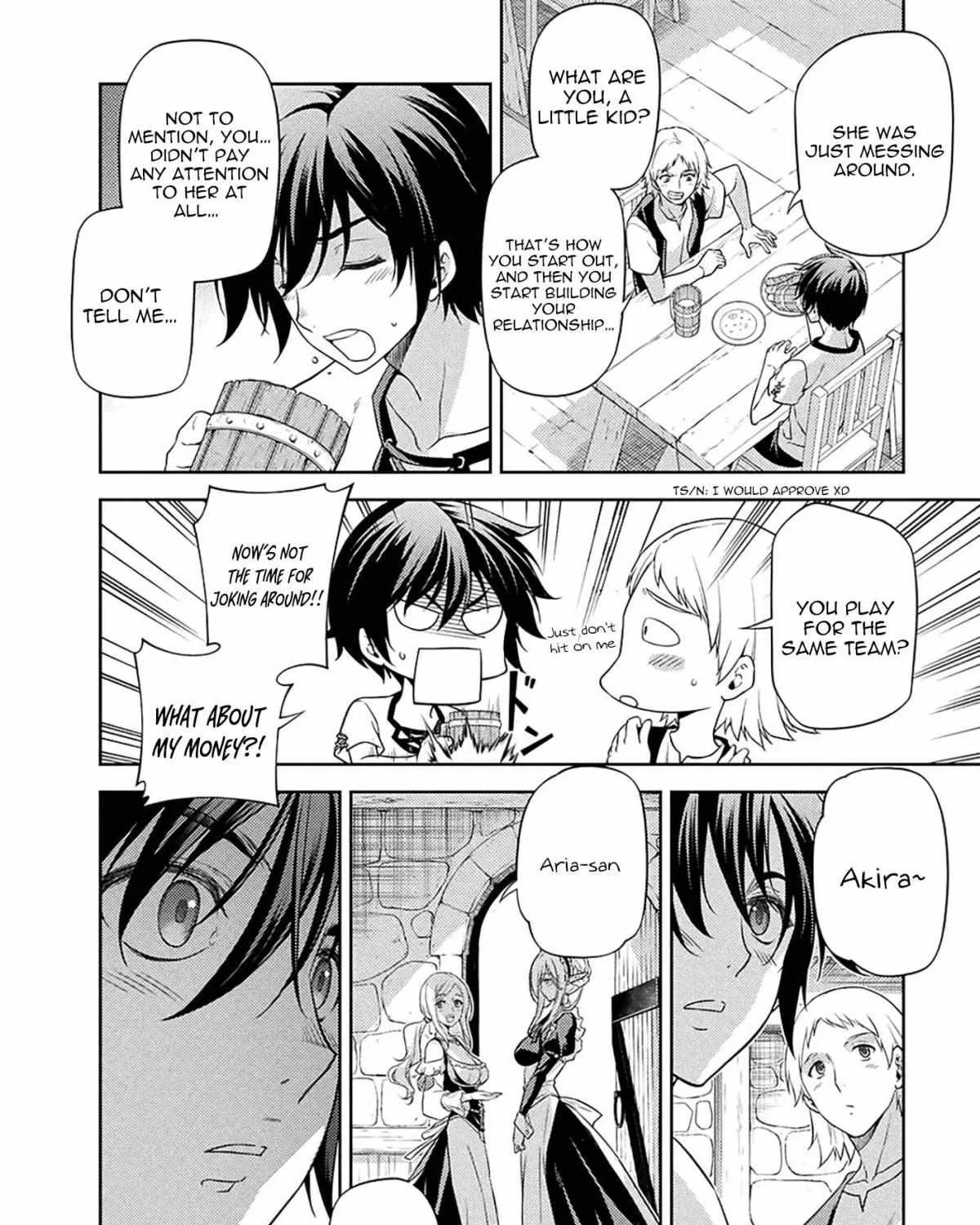 Drawing: Saikyouka wa Oekaki Skill de Isekai Musou Suru! Chapter 11 page 29 - 