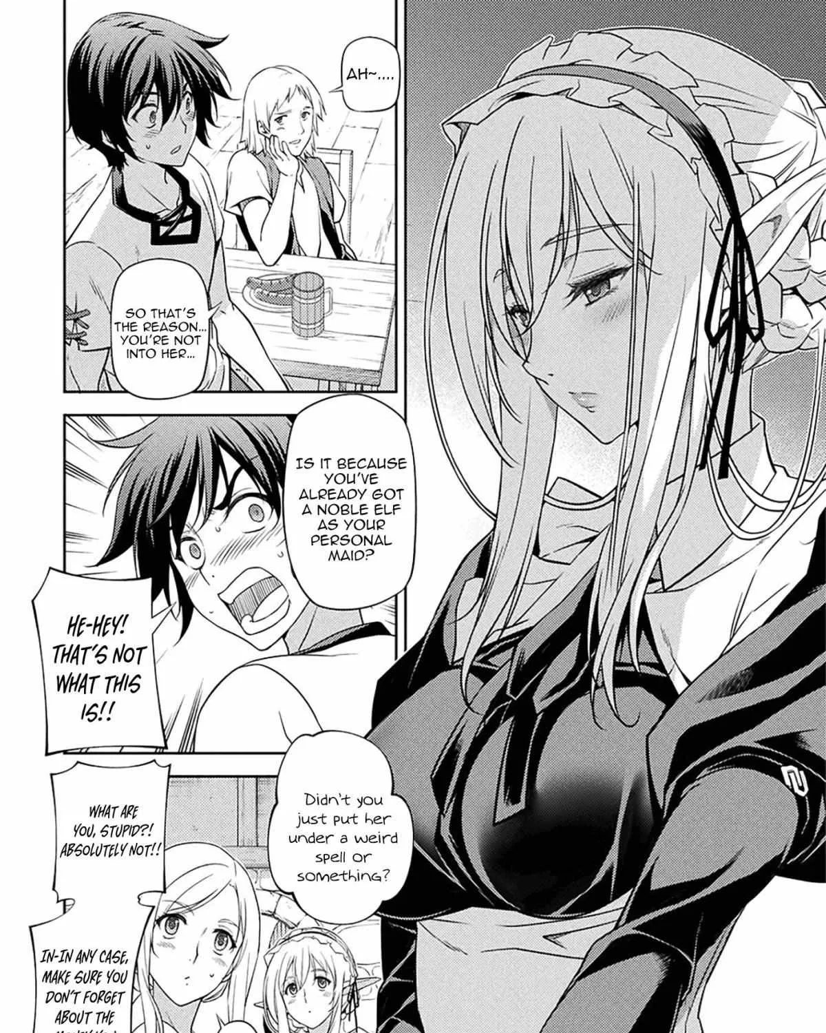 Drawing: Saikyouka wa Oekaki Skill de Isekai Musou Suru! Chapter 11 page 31 - 