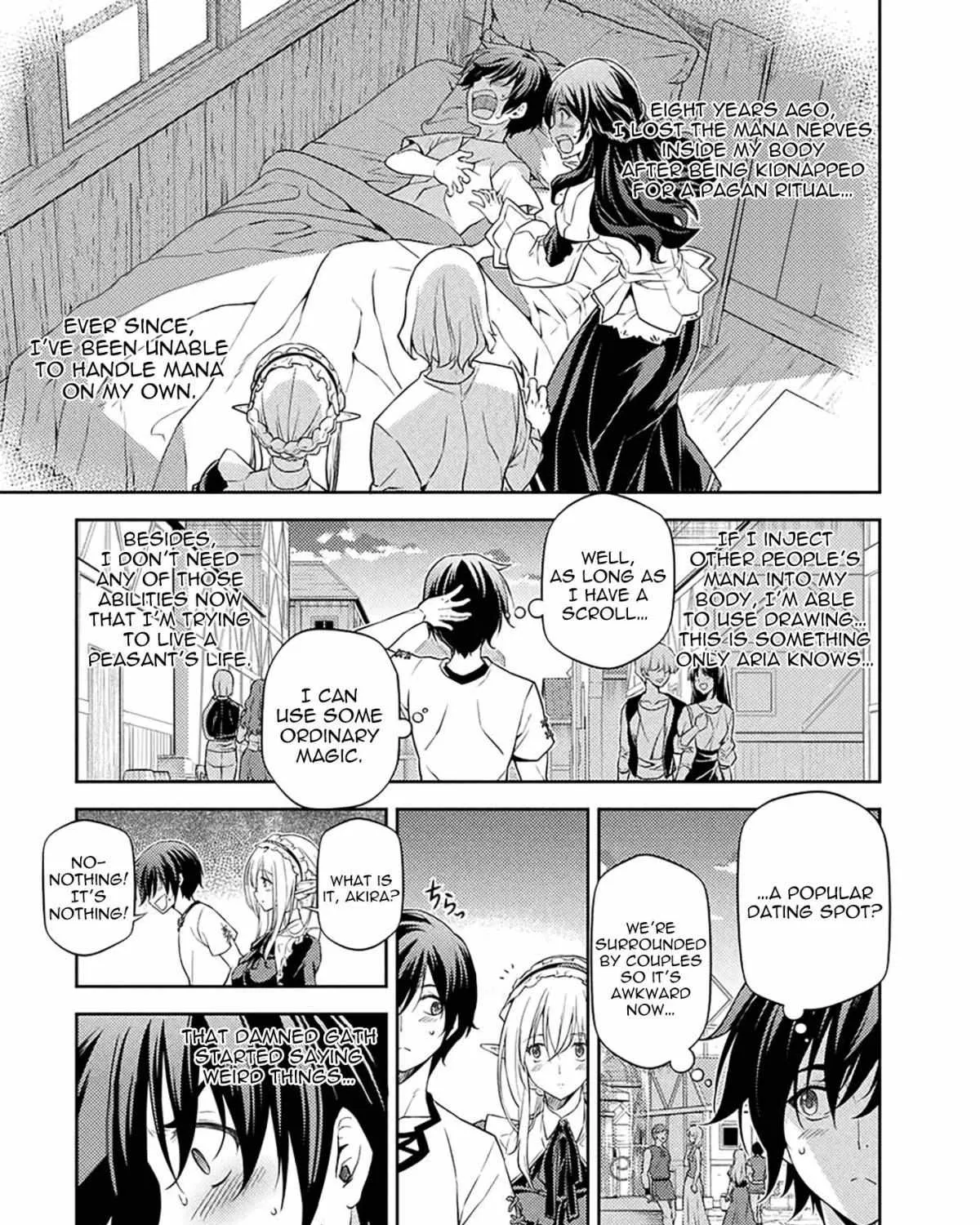 Drawing: Saikyouka wa Oekaki Skill de Isekai Musou Suru! Chapter 11 page 35 - 