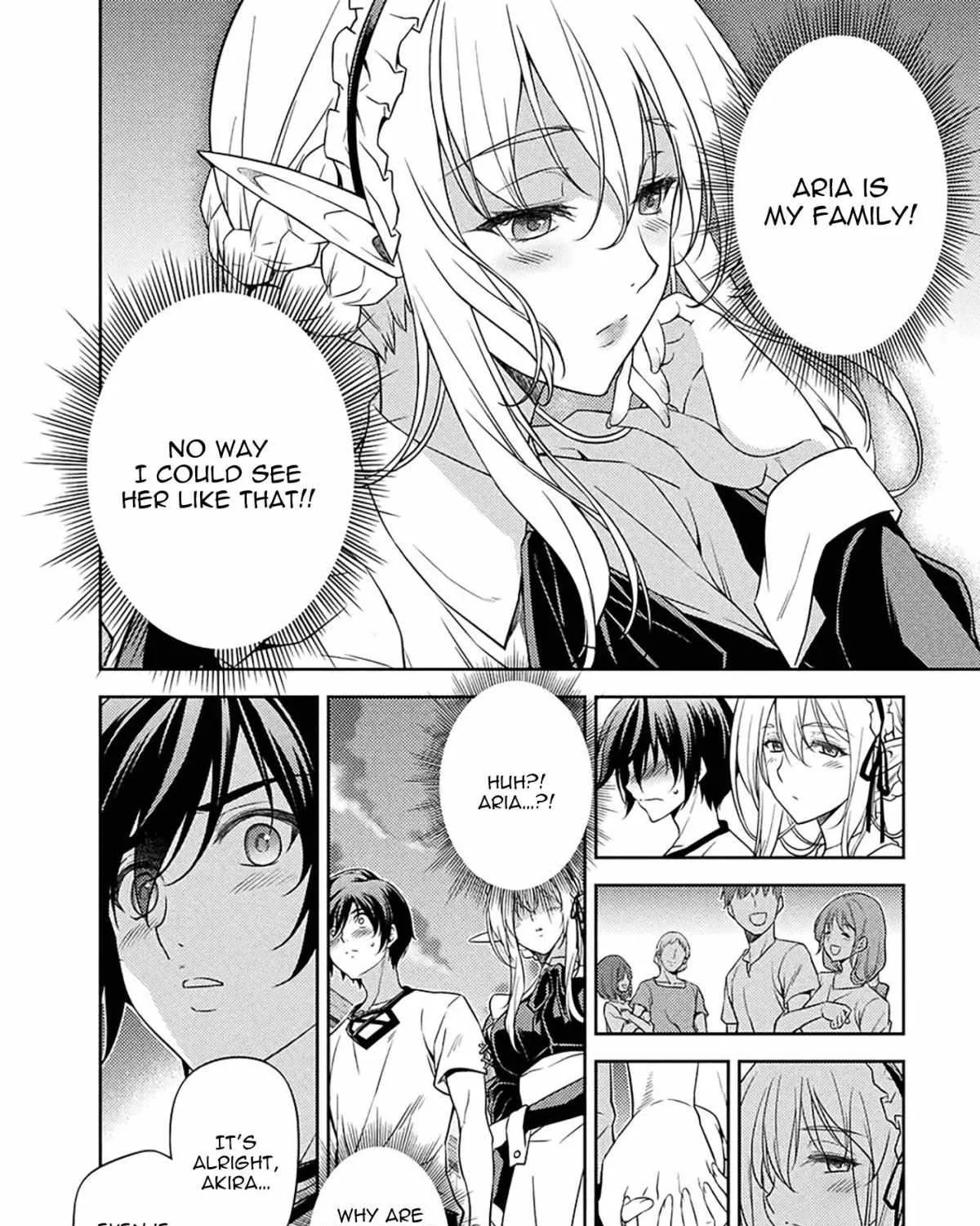 Drawing: Saikyouka wa Oekaki Skill de Isekai Musou Suru! Chapter 11 page 37 - 