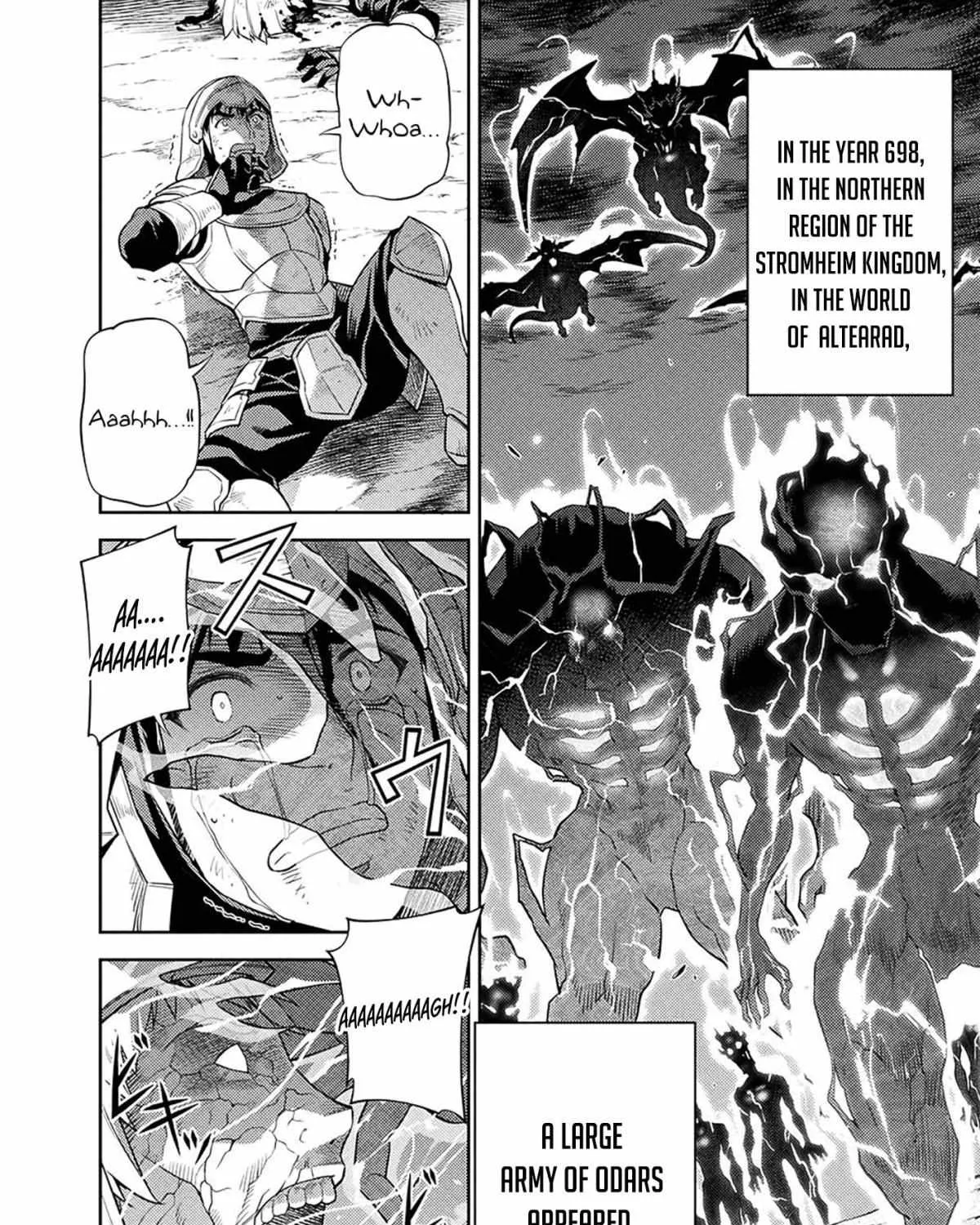 Drawing: Saikyouka wa Oekaki Skill de Isekai Musou Suru! Chapter 11 page 5 - 
